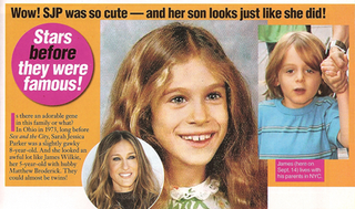 Illustration for article titled This Week In Tabloids: Aniston & Mayer Have Sex; Anorexic Stars Without Makeup
